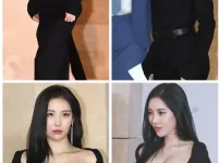 선미의 검은 드레스