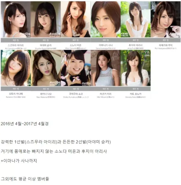 AV 제작자 프레스티지 리즈