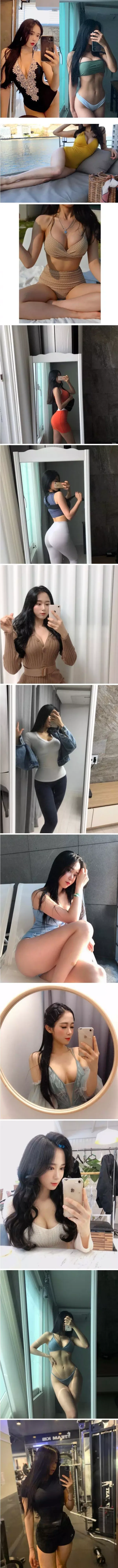 운동하는 여대생 몸매 ㅆㅅㅌㅊ
