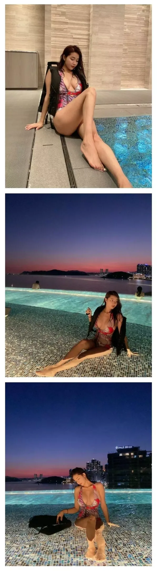 발 크다고 놀림받은 오또맘의 빡침