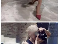 이런 자세 레알 개꼴림