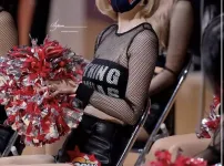 치어리더 서현숙