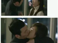 장혁 이다해 잡아먹을듯한 키스