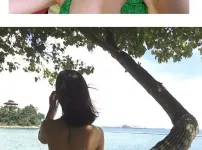 고민시 레전드 비키니