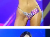 머슬 퀸 송서현 짤