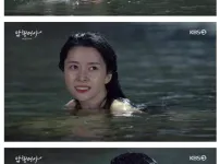 성수 내려주시는 권나라