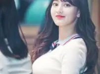 트와이스 지효