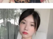 아이돌 출신의 아프리카 BJ 혜림
