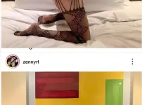 신재은 상의 실종 패션