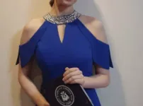 좋은 몸매 때문에 악플에 시달리는 기상캐스터