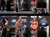 UFC 계체량 측정 대참사