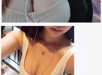 이어폰 끼고 다니는 여친