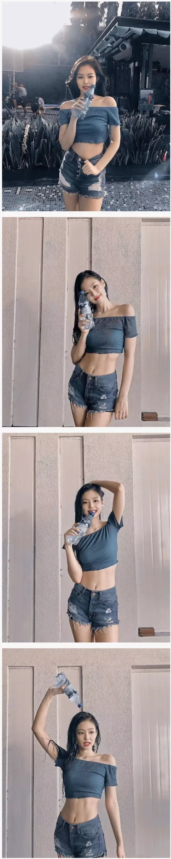블랙핑크 제니 몸매