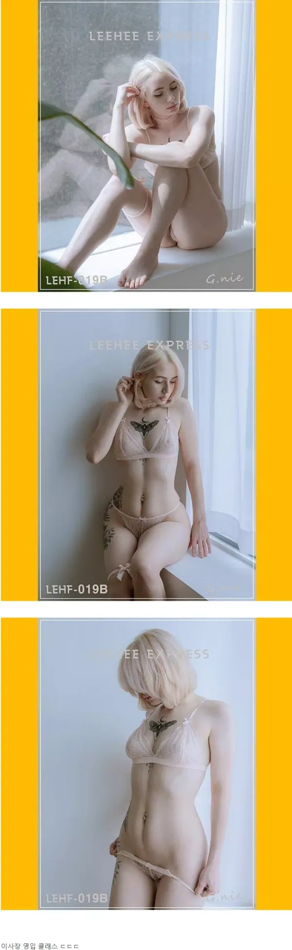 용병 모델