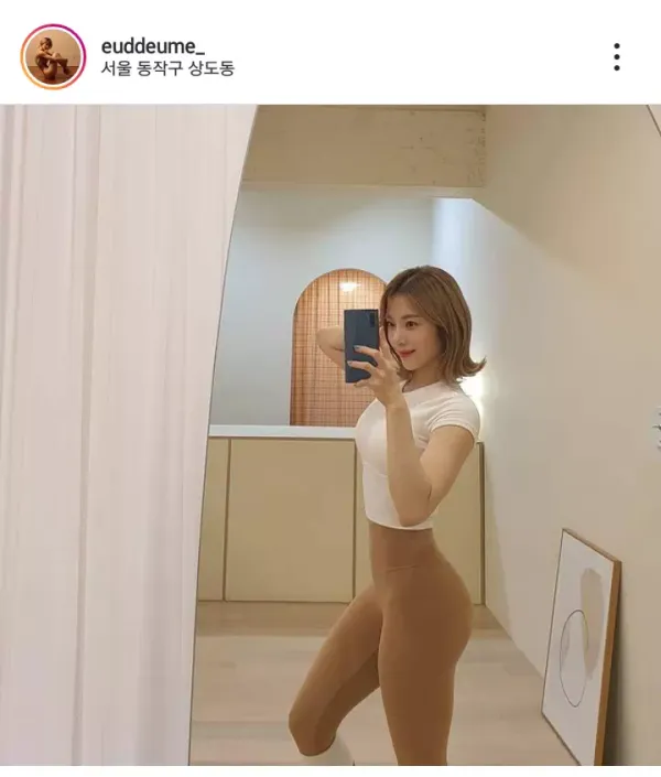 유부녀라 더 끌리는 누나
