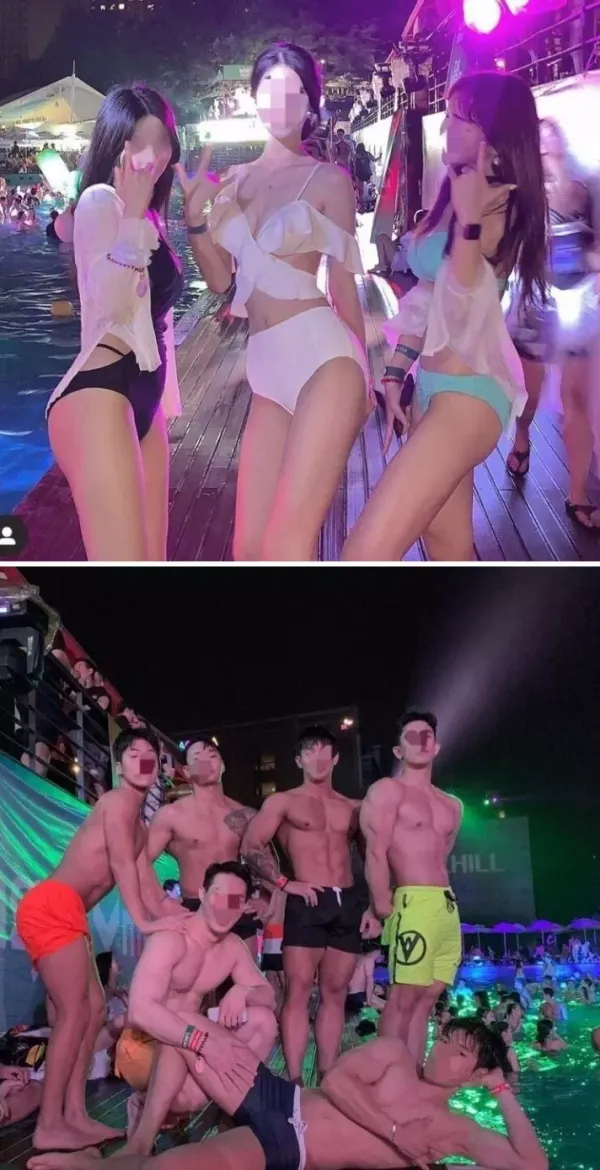 찐 행복 vs 짭 행복