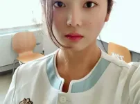 모델 일을 하면서 간호사 일도 하는 만능녀