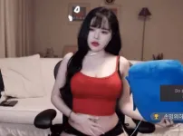 개꿀 손밍 육덕미 몸매 벌크업 굿잡