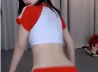 비제이 츄정 뒤태 트월킹 레전드 야짤