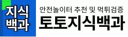 토토지식백과