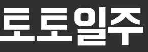 토토일주
